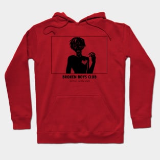 Broken Boys Club Hoodie